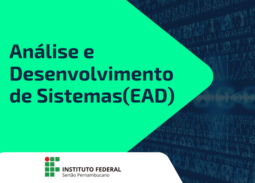 Tecnólogo em Análise e Desenvolvimento de Sistemas