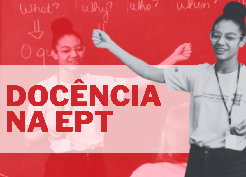 Docência na Educação Profissional e Tecnológica