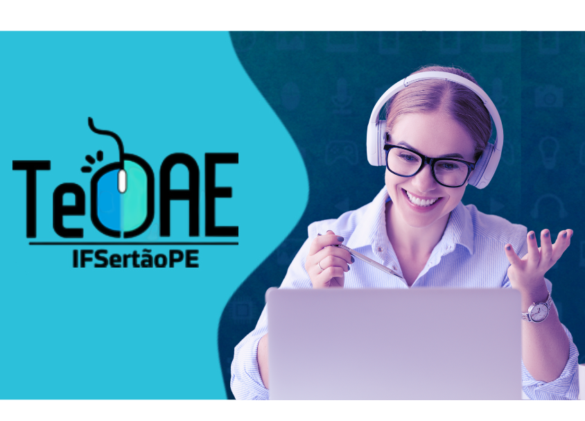 TecDAE - Tecnologias Digitais Aplicadas à Educação